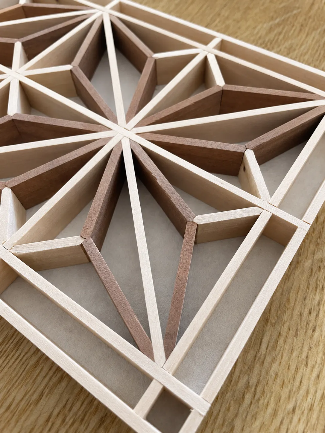 Curso Taller de Kumiko en Made de Madera