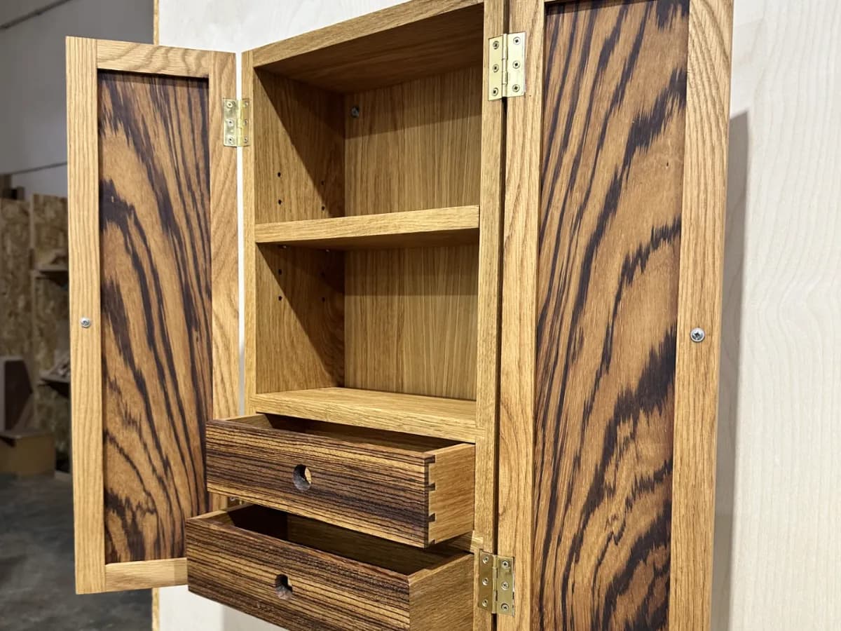 Curso Ebanistería Nivel 2 en Made de Madera