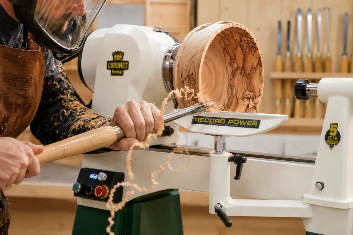 Curso Curso de Torno (acceso membresía) en Made de Madera