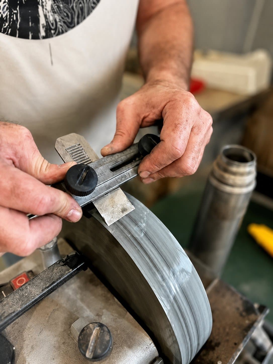 Curso Curso de Afilado en Made de Madera