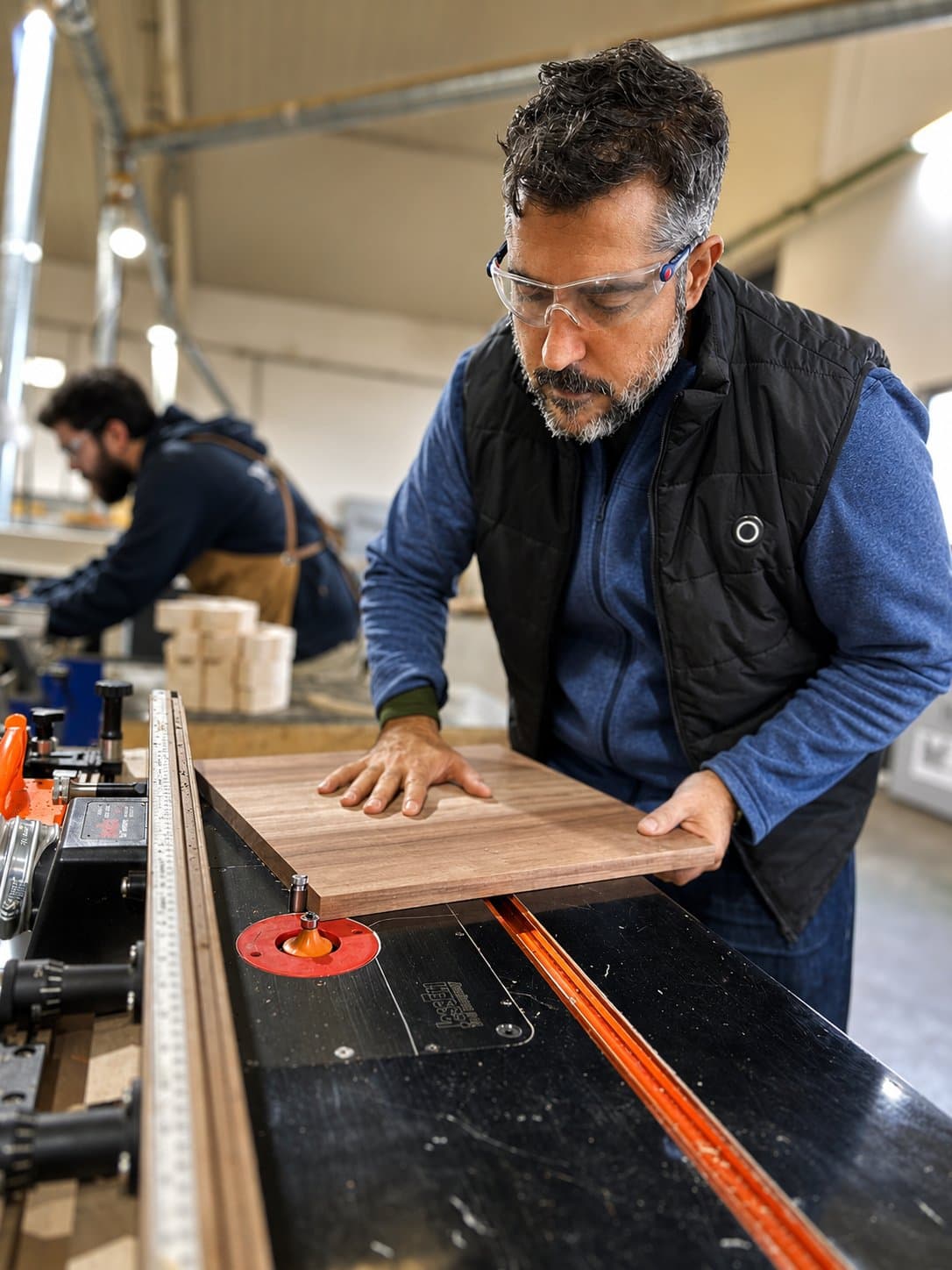 Curso Curso Máquinas y Herramientas Portátiles en Made de Madera